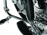Kuryakyn Flamin Shift Peg For Harley-Davidson Chrome