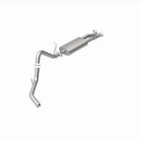 MagnaFlow BRE Exhaust Kit 01-02 Sierra 2500 HD Silverado 2500 HD 6L