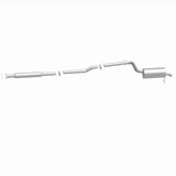MagnaFlow BRE Exhaust Kit 03-06 Volvo XC90