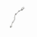 MagnaFlow BRE Exhaust Kit 04-08 Subaru Impreza Forester 9-2X 2.5L