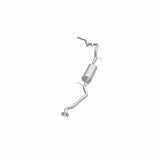 MagnaFlow BRE Exhaust Kit 02-07 Silverado Sierra