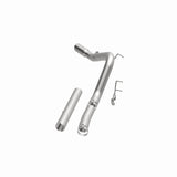 BRExhaust 07-11 Dodge Ram 2500/3500 6.7L Exhaust Kit