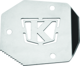 Kuryakyn Lodestar Kickstand Shoe Silver