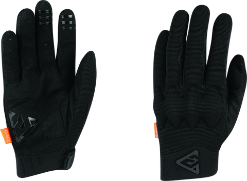 Answer Paragon Gloves Black - XS