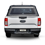 Westin EXP Truck Cap COMPLETE KIT A + B (24-25 Ford Ranger CC 5ft. Bed)