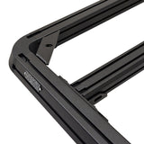 Westin EXP Roof Rack for Full Size EXP Truck Cap (RACK ONLY - NO CAP) 50x58in. - Tex. Blk