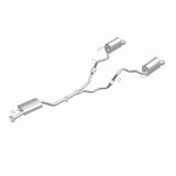 BRExhaust 07-09 Hyundai Santa Fe 3.3L Exhaust Kit