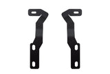 Diode Dynamics 16-21 Toyota Tacoma Sport SS3 LED Ditch Light Kit - White Combo