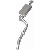 MagnaFlow BRE Exhaust Kit 96-01 Jeep Cherokee