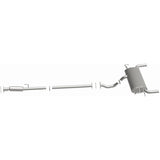 MagnaFlow BRE Exhaust Kit 05-08 Sportage Tucson 2.7L
