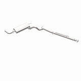 MagnaFlow BRE Exhaust Kit 07-11 Jeep Wrangler 3.8L