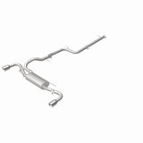BRExhaust 10-13 Mazda 3 2.5L Exhaust Kit