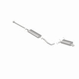 MagnaFlow BRE Exhaust Kit 01-04 MDX Pilot 3.5L