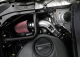 K&N Perf. Intake Kit Jeep Cherokee V6 3.2L F/I 19-22 High Flow CAI