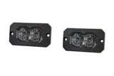 Diode Dynamics C2 2.0 Sport White Combo/Driving Flush RBL (Pair)