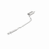 MagnaFlow BRE Exhaust Kit 02-06 Toyota Camry 2.4L