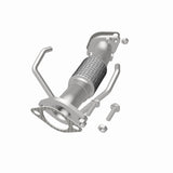 BRE Exhaust 12-13 KIA Soul 1.6L 2.0L Front Pipe Kit