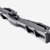 Seibon 2022 Subaru WRX MB-Style Carbon Fiber Rear Diffuser
