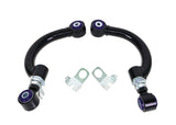 Superpro 06-25 Volkswagen Golf GTI Upper Rear HD Adjustable Toe Arm Set