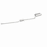 MagnaFlow BRE Exhaust Kit 03-05 Honda Accord 2.4L