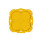 KC HiLiTES FLEX ERA 4 Performance Yellow Spot Beam Lens