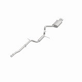 BRExhaust 11-14 Volkswagen Jetta 2L Exhaust Kit