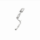 MagnaFlow BRE Exhaust Kit 06-09 Acura CSX 2.0L