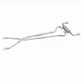 BRExhaust 14-22 Infiniti Q50 Exhaust Kit
