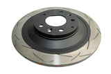 DBA 05+ Mazda MazdaSpeed6 / 05+ MX6 Rear Slotted 4000 Series Rotor
