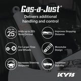 KYB 19-23 Ford Ranger Gas-A-Just Gas Strut - Front