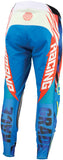 Answer 25 Elite Xotic Pants Red/White/Blue Youth Size - 28