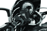 Kuryakyn Tech-Connect Bar Mount for 7/8 to 1-1/4 inch Bars 1-5/8 to 3-5/8 inches Wide