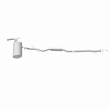 MagnaFlow BRE Exhaust Kit 08-14 Nissan Rogue 2.5L