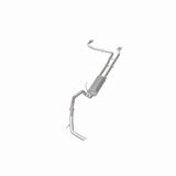 MagnaFlow BRE Exhaust Kit 04-15 QX56 Armada Titan 5.6L