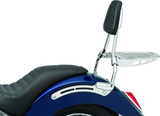 Kuryakyn Luggage Rack Sissy Bar Chrome