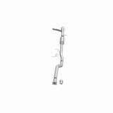 BRExhaust 01-06 Silverado Sierra 2500 HD 3500 HD Exhaust Kit