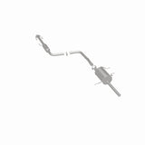 MagnaFlow BRE Exhaust Kit 95-01 Chevy Metro 1.3L