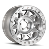 Dirty Life 9302 Roadkill 17x9 / 8x170 BP / -14mm Offset / 130.8mm Hub Machined Wheel - Beadlock