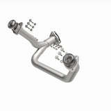 BRE Exhaust 98-99 Hombre S10 Sonoma 4.3L Front Pipe Kit