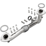 BRE Exhaust 02-03 XL-7 2.7L Front Pipe Kit