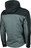 Speed and Strength Hammer Down Armored Hoody Black/Grey - Small