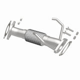 BRE Exhaust 12-13 KIA Soul 1.6L 2.0L Front Pipe Kit