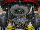 aFe 23-24 GM Colorado/Canyon L4-2.7L (t) Vulcan Series 3in 409 SS Cat-Back Exhaust System