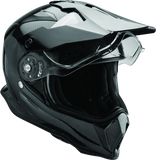 FIRSTGEAR Hyperion Carbon Helmet Black - XS