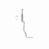 MagnaFlow BRE Exhaust Kit 03 Mazda B3000 3.0L