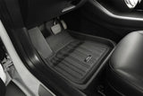 3D MAXpider 22-24 Tesla Model X 5-Seat Elitect Black R1 R2