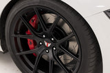 DBA 04-11 Ford F-150 (6 Lug) Rear Slotted 4000 Series Rotor