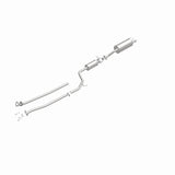 MagnaFlow BRE Exhaust Kit 14-15 Honda Civic 1.8L