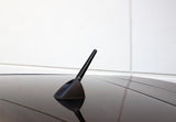 PERRIN 08-14 Subaru WRX/STI & 09-14 Forester Shorty Antenna w/OEM Pivoting Base - 3in. Mast