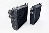 CSF Porsche 964/993 OEM+ Performance Fender Oil Cooler